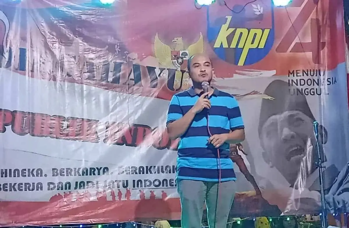 Pemuda & Lurah Hadiri Acara Malam Puncak Kemerdekaan Di Rw 02 Sukasari Pemuda & Lurah Hadiri Acara Malam Puncak Kemerdekaan Di Rw 02 Sukasari