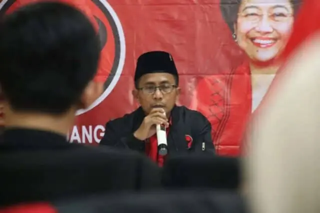 Nilai Tangerang Live Tak Maksimal, PDIP Kota Tangerang Luncurkan Ruang Rakyat Nilai Tangerang Live Tak Maksimal, PDIP Kota Tangerang Luncurkan Ruang Rakyat