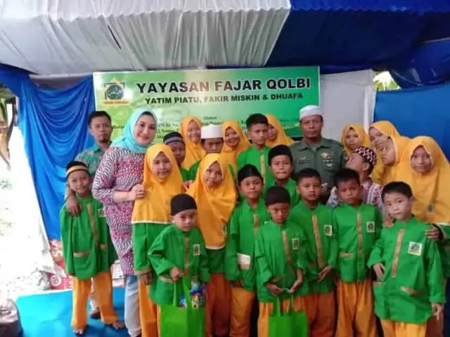 Kisah Serka Iswandi Peduli Yatim Termotivasi Dari Sang Ibu Kisah Serka Iswandi Peduli Yatim Termotivasi Dari Sang Ibu