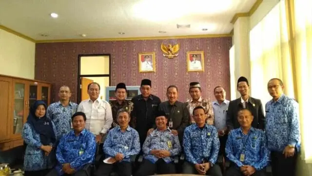 Tingkatkan Pendidikan, Ketua Fraksi PKS Kunjungi Dinas Pendidikan Kabupaten Tangerang Tingkatkan Pendidikan, Ketua Fraksi PKS Kunjungi Dinas Pendidikan Kabupaten Tangerang