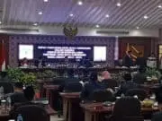 Dandim 0506 Hadiri Sumpah Janji DPRD Kota Tangerang Dandim 0506 Hadiri Sumpah Janji DPRD Kota Tangerang