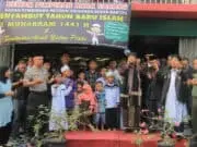 Muharam 1441 H, BPPKB DPAC Karawaci Santuni Ratusan Yatim Muharam 1441 H, BPPKB DPAC Karawaci Santuni Ratusan Yatim