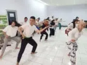 Tari Topeng Kota Tangerang, Inovasi Baru Disbudpar Tari Topeng Kota Tangerang, Inovasi Baru Disbudpar