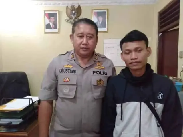 Mengaku Reflek, Pengunggah Pertama Video Pocong Diamankan Polisi