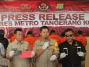 Sempat Viral, Jambret Sadis di Tangerang Diringkus Polisi Sempat Viral, Jambret Sadis di Tangerang Diringkus Polisi