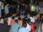 Demo ke Jakarta, Puluhan Pelajar di Kota Tangerang Diamankan Polisi Demo ke Jakarta, Puluhan Pelajar di Kota Tangerang Diamankan Polisi