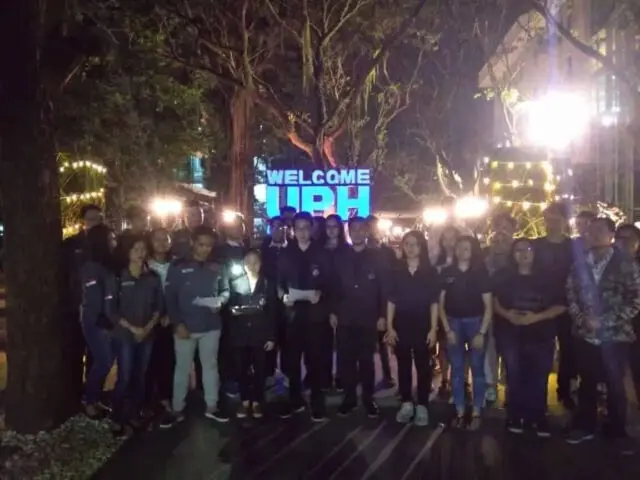 Dituding Apatis, Mahasiswa UPH Deklarasi Tolak RKUHP Dini hari Dituding Apatis, Mahasiswa UPH Deklarasi Tolak RKUHP Dini hari