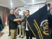 Sangki Wahyudin Kembali Terpilih Jadi Ketua PWI Kabupaten Tangerang Sangki Wahyudin Kembali Terpilih Jadi Ketua PWI Kabupaten Tangerang