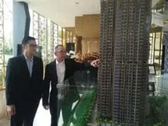 The Burj di Alam Sutera, Apartemen Mewah Rasa Dubai Untuk Milenial The Burj di Alam Sutera, Apartemen Mewah Rasa Dubai Untuk Milenial