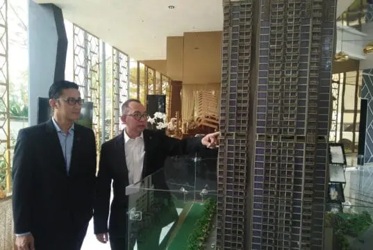 The Burj di Alam Sutera, Apartemen Mewah Rasa Dubai Untuk Milenial The Burj di Alam Sutera, Apartemen Mewah Rasa Dubai Untuk Milenial