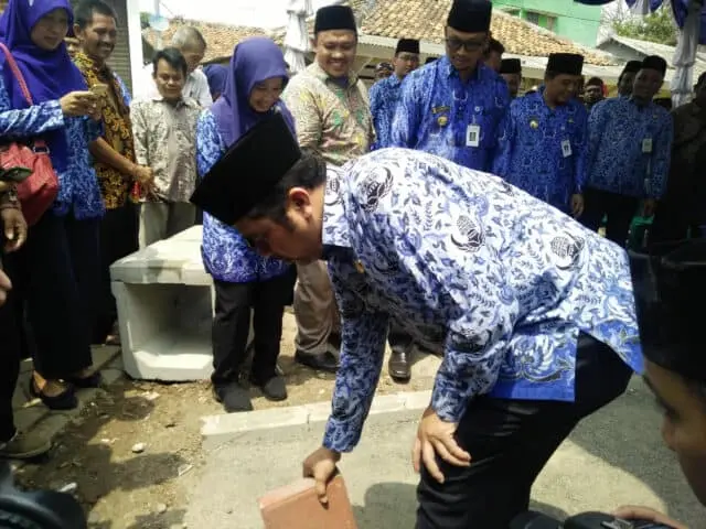 Program Kotaku Pilot Project Kota Tanpa Kumuh di Tangerang Program Kotaku Pilot Project Kota Tanpa Kumuh di Tangerang