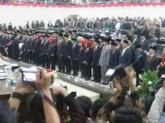 85 Anggota DPRD Provinsi Banten Periode 2019-2024 Ucap Sumpah dan Janji 85 Anggota DPRD Provinsi Banten Periode 2019-2024 Dilantik