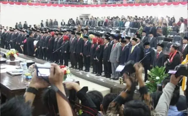85 Anggota DPRD Provinsi Banten Periode 2019-2024 Dilantik 85 Anggota DPRD Provinsi Banten Periode 2019-2024 Dilantik