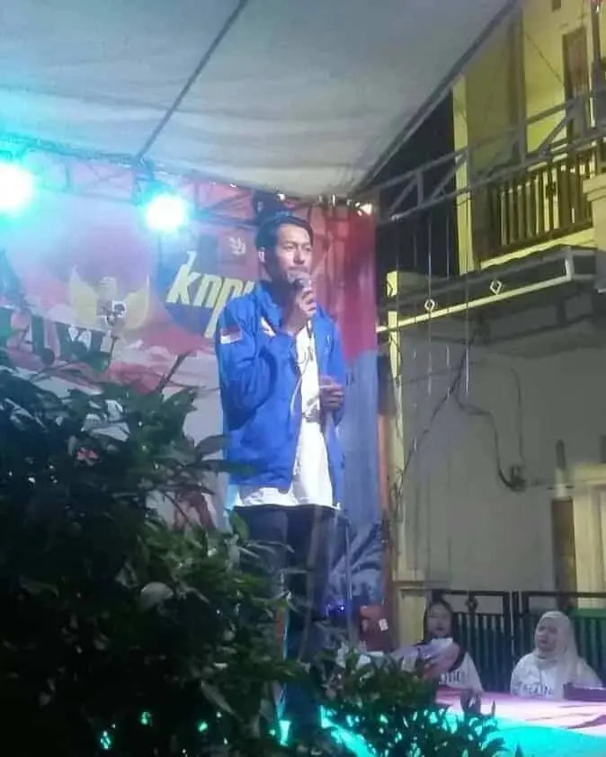 Pemuda & Lurah Hadiri Acara Malam Puncak Kemerdekaan Di Rw 02 Sukasari Pemuda & Lurah Hadiri Acara Malam Puncak Kemerdekaan Di Rw 02 Sukasari
