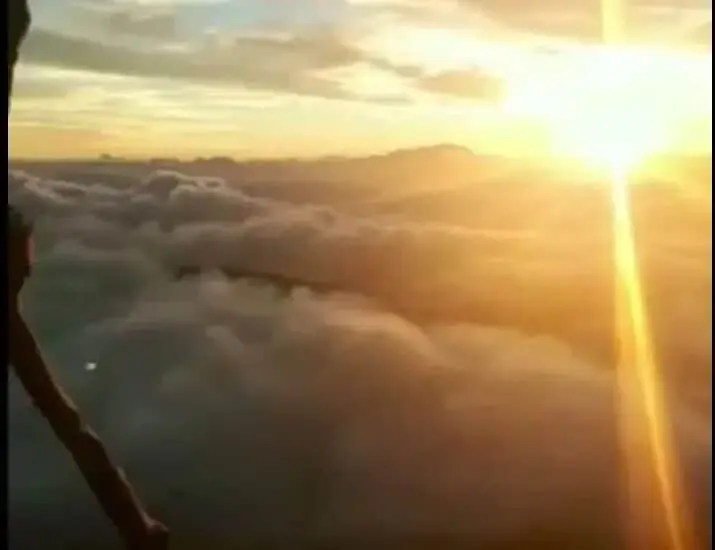 Wisata Negeri Diatas Awan, Tunggu Infrastruktur Selesai Wisata Negeri Diatas Awan, Tunggu Infrastruktur Selesai