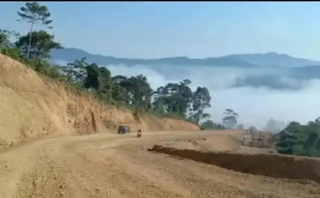Minggu Depan, Gubernur dan ASN Bangun Masjid Negeri Diatas Awan Citorek Lebak Banten Minggu Depan, Gubernur dan ASN Bangun Masjid Negeri Diatas Awan Citorek Lebak Banten