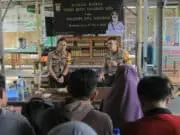 Dialog Mahasiswa Tangerang dan Polisi Bahas RUU KPK dan RKUHP Dialog Mahasiswa Tangerang dan Polisi Bahas RUU KPK dan RKUHP