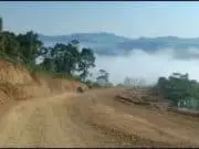 Wisata Negeri Diatas Awan, Tunggu Infrastruktur Selesai Wisata Negeri Diatas Awan, Tunggu Infrastruktur Selesai