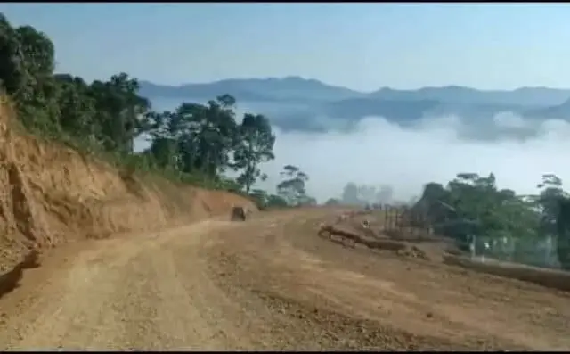 Wisata Negeri Diatas Awan, Tunggu Infrastruktur Selesai Wisata Negeri Diatas Awan, Tunggu Infrastruktur Selesai