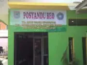 Gunakan Dana Kelurahan, Pakulonan Bangun Posyandu Gunakan Dana Kelurahan, Pakulonan Bangun Posyandu