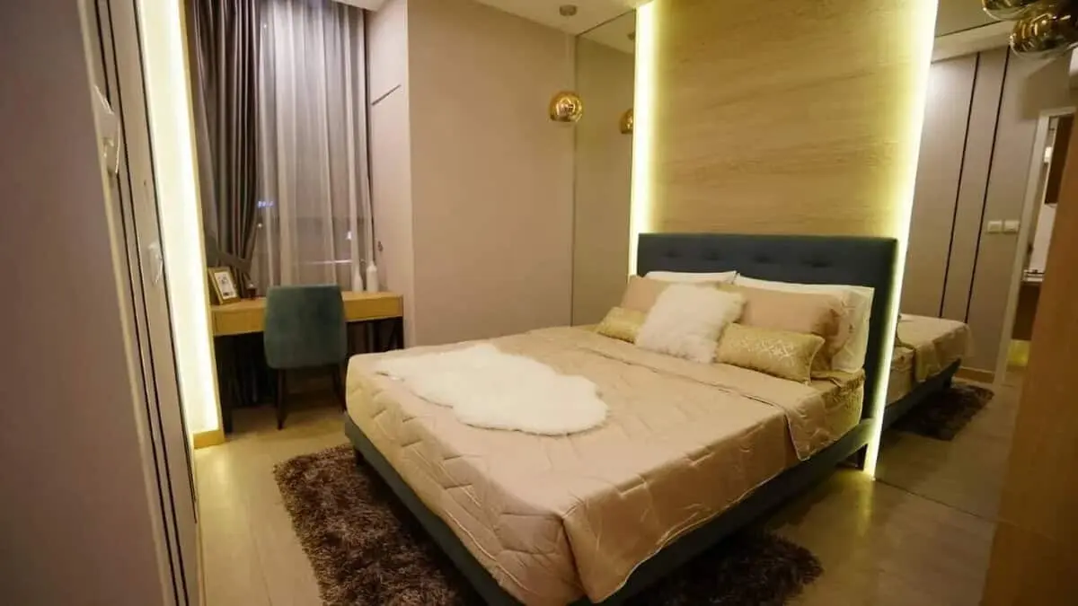 The Burj di Alam Sutera, Apartemen Mewah Rasa Dubai Untuk Milenial