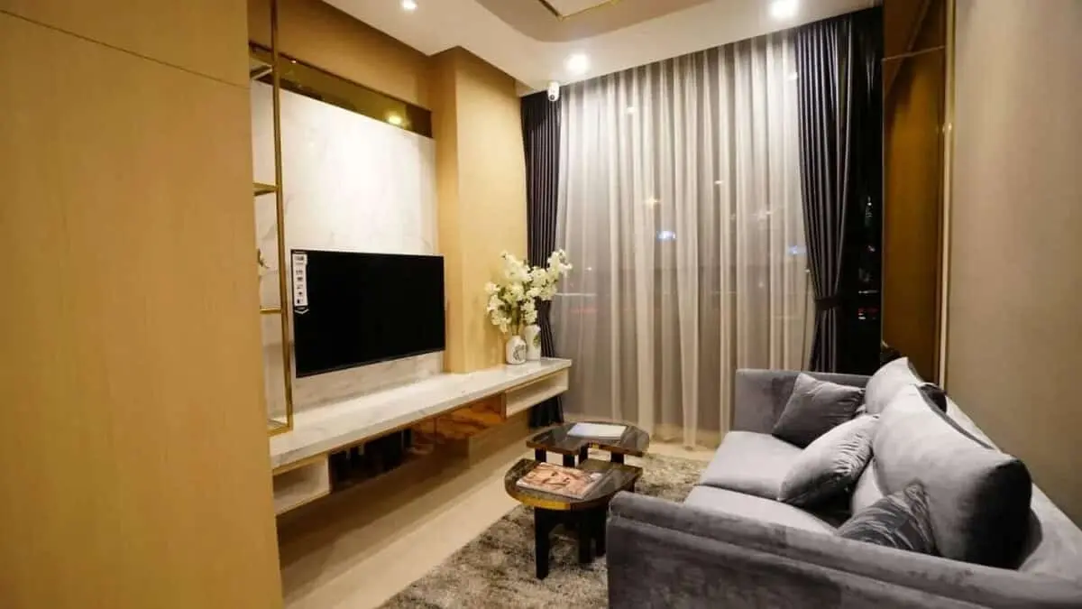 The Burj di Alam Sutera, Apartemen Mewah Rasa Dubai Untuk Milenial
