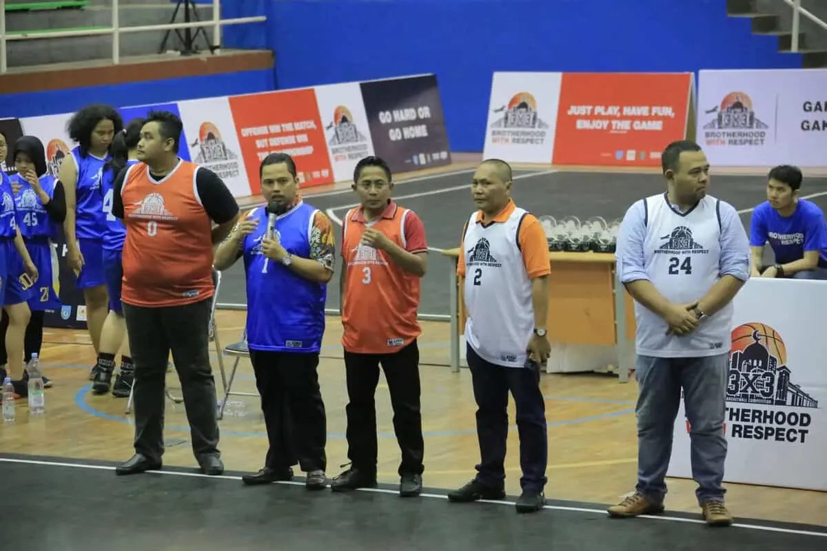 Wali Kota Tangerang Akan Roadshow Kenalkan Olahraga ke Tiap Sekolah Wali Kota Tangerang Akan Roadshow Kenalkan Olahraga ke Tiap Sekolah