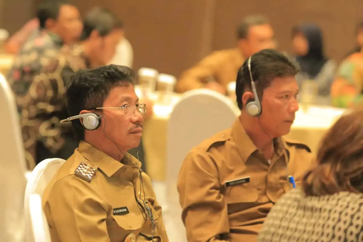 Diikuti 25 Kota di Indonesia, Wakil Walikota Tangerang Buka KMF 2019 Diikuti 25 Kota di Indonesia, Wakil Walikota Tangerang Buka KMF 2019