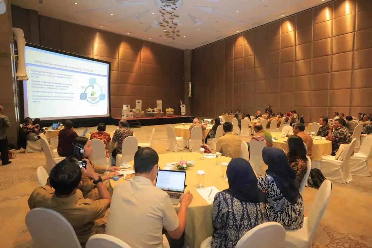 Diikuti 25 Kota di Indonesia, Wakil Walikota Tangerang Buka KMF 2019 Diikuti 25 Kota di Indonesia, Wakil Walikota Tangerang Buka KMF 2019