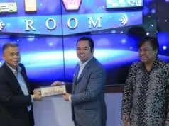 Delegasi Jabatan Penerangan Malaysia Tertarik TLR Kota Tangerang Delegasi Jabatan Penerangan Malaysia Tertarik TLR Kota Tangerang