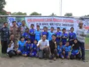 SSB Cimak Kota Tangerang Bakal Berlaga di Liga FOPSSI Tingkat Nasional
