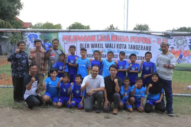 SSB Cimak Kota Tangerang Bakal Berlaga di Liga FOPSSI Tingkat Nasional SSB Cimak Kota Tangerang Bakal Berlaga di Liga FOPSSI Tingkat Nasional