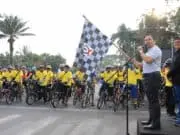 Milad ke-2 Selintangs, Arief : Biasakan Hidup Sehat Dengan Bersepeda Milad ke-2 Selintangs, Arief : Biasakan Hidup Sehat Dengan Bersepeda