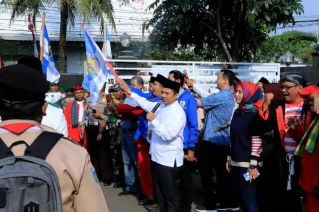 HUT KNPI ke- 46, Arief: Generasi Muda Harus Siap Menjawab Tantangan Membangun HUT KNPI ke- 46, Arief: Generasi Muda Harus Siap Menjawab Tantangan Membangun