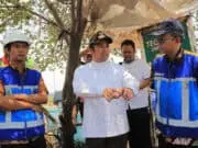 Pemkot Tangerang Siap Bantu Percepatan Pembangunan PSN Pemkot Tangerang Siap Bantu Percepatan Pembangunan PSN