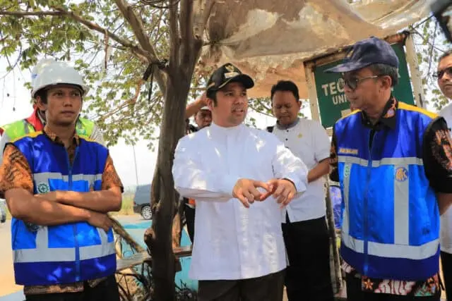 Pemkot Tangerang Siap Bantu Percepatan Pembangunan PSN Pemkot Tangerang Siap Bantu Percepatan Pembangunan PSN