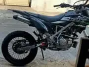 Motor Kawasaki KLX 150 Milik Wartawan Digasak Maling di Tangerang Motor Kawasaki KLX 150 Milik Wartawan Digasak Maling di Tangerang