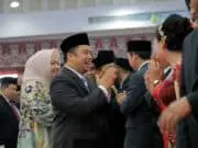 DPRD Kota Tangerang Resmi Dilantik, Wali Kota Harapkan Kerjasama Berkelanjutan DPRD Kota Tangerang Resmi Dilantik, Wali Kota Harapkan Kerjasama Berkelanjutan