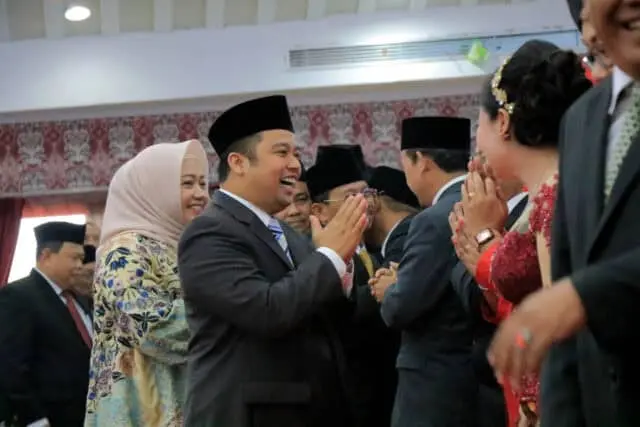 DPRD Kota Tangerang Resmi Dilantik, Wali Kota Harapkan Kerjasama Berkelanjutan DPRD Kota Tangerang Resmi Dilantik, Wali Kota Harapkan Kerjasama Berkelanjutan