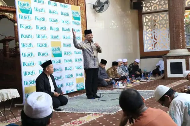 Peran Da'i Dibutuhkan Dalam Masyarakat di Kota Akhlakul Karimah Peran Da'i Dibutuhkan Dalam Masyarakat di Kota Akhlakul Karimah