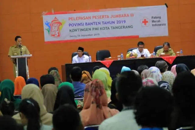 Arief: Jadikan PMR Sebagai Wadah Mengembangkan Karakter dan Kreativitas Arief: Jadikan PMR Sebagai Wadah Mengembangkan Karakter dan Kreativitas