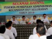 Pemkot Beri Wawasan Bagi Camat dan Lurah, Terkait Dana Kelurahan Pemkot Beri Wawasan Bagi Camat dan Lurah, Terkait Dana Kelurahan