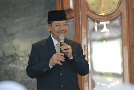 Santunan Yatim, Sahcrudin: Tebarkan Kepedulian Mulai Dari Diri Sendiri