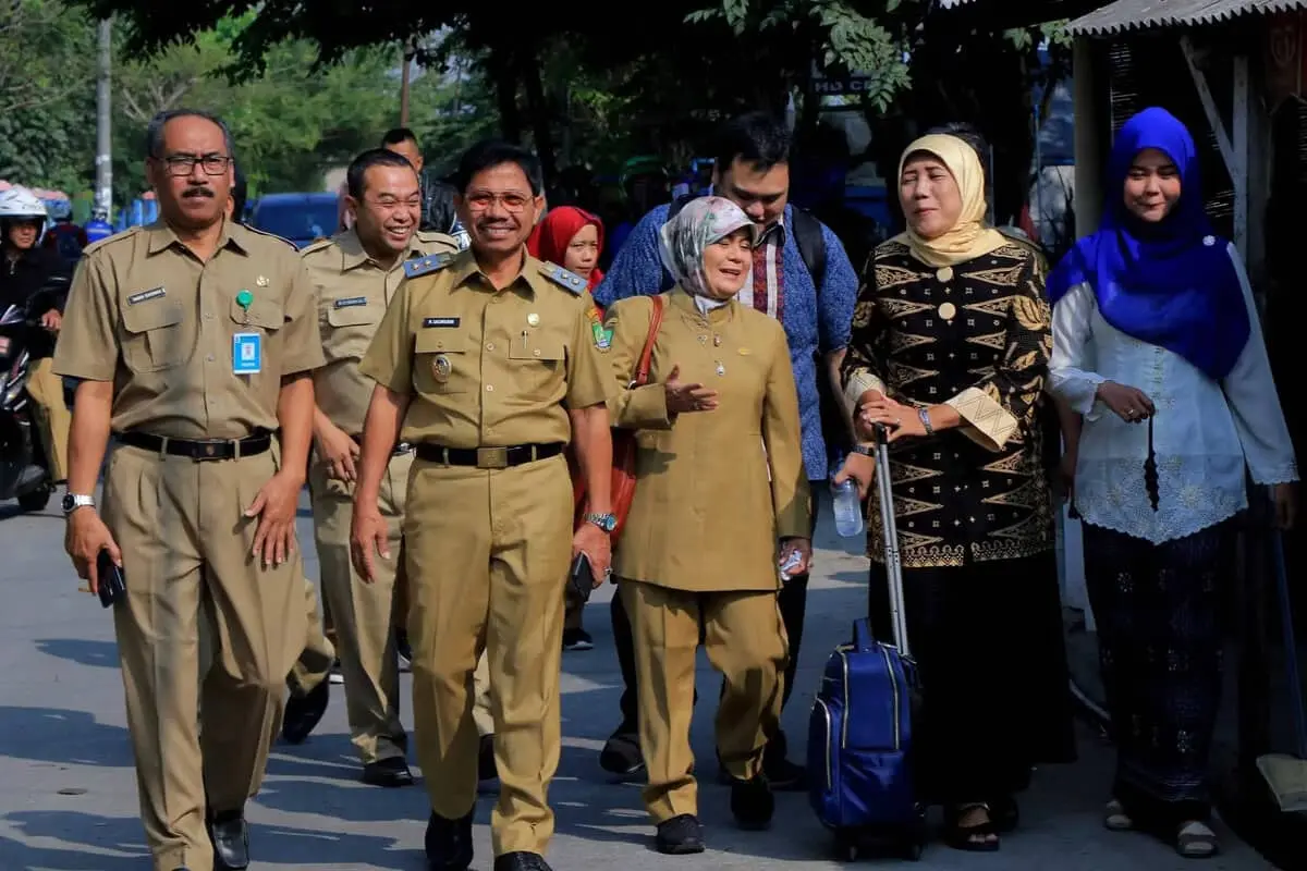 Puskesmas Kedaung Wetan Bersaing di Tingkat Nasional Wakili Banten Puskesmas Kedaung Wetan Bersaing di Tingkat Nasional Wakili Banten