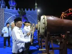 Sachrudin Resmi Tutup Festival Al-A’zhom ke-8 Tahun 2019 Sachrudin Resmi Tutup Festival Al-A'zhom ke-8 Tahun 2019