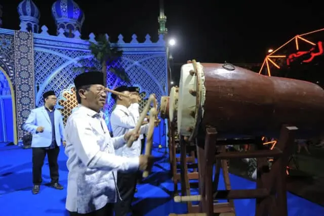 Sachrudin Resmi Tutup Festival Al-A'zhom ke-8 Tahun 2019 Sachrudin Resmi Tutup Festival Al-A'zhom ke-8 Tahun 2019