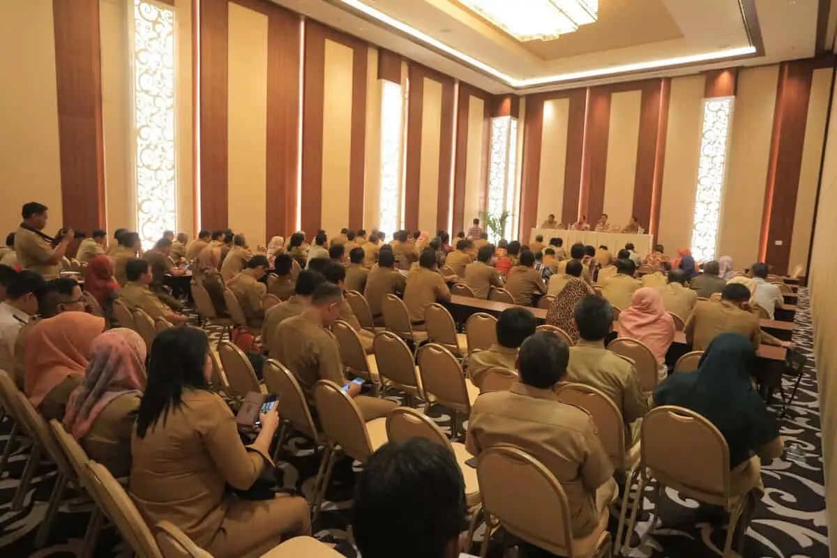 RKA TA 2020, Walikota: Program Harus Jadi Solusi di Masyarakat RKA TA 2020, Walikota: Program Harus Jadi Solusi di Masyarakat