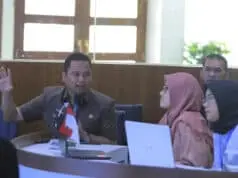Arief Paparkan Konsep Smart City di Penilaian RKCI 2019 Arief Paparkan Konsep Smart City di Penilaian RKCI 2019