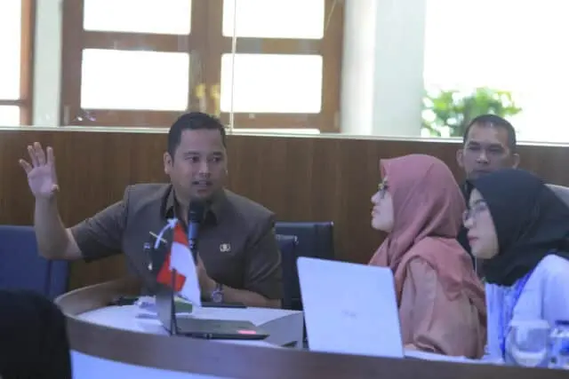Arief Paparkan Konsep Smart City di Penilaian RKCI 2019 Arief Paparkan Konsep Smart City di Penilaian RKCI 2019