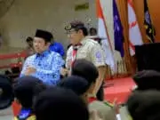 Kembaramunas, Arief: Generasi Muda Harus Kreatif dan Mandiri Kembaramunas, Arief: Generasi Muda Harus Kreatif dan Mandiri
